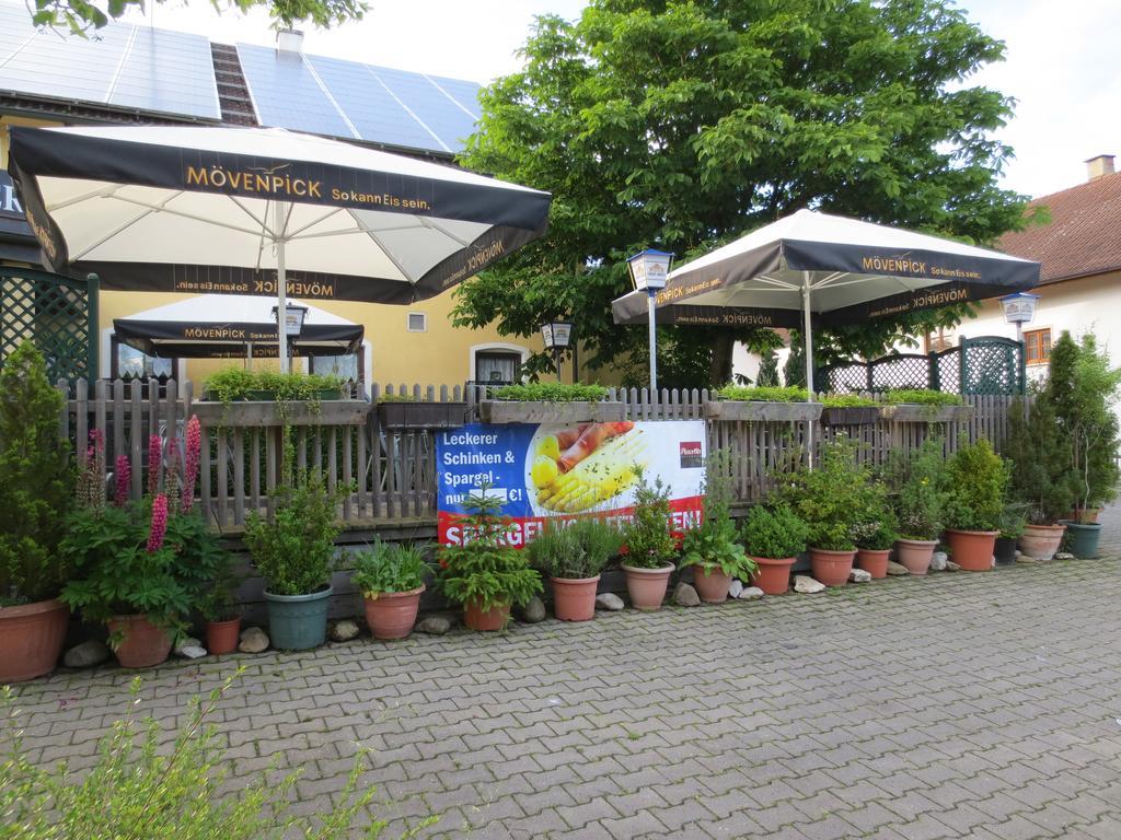 Gasthof Pension Kirschner Lappersdorf  Екстериор снимка