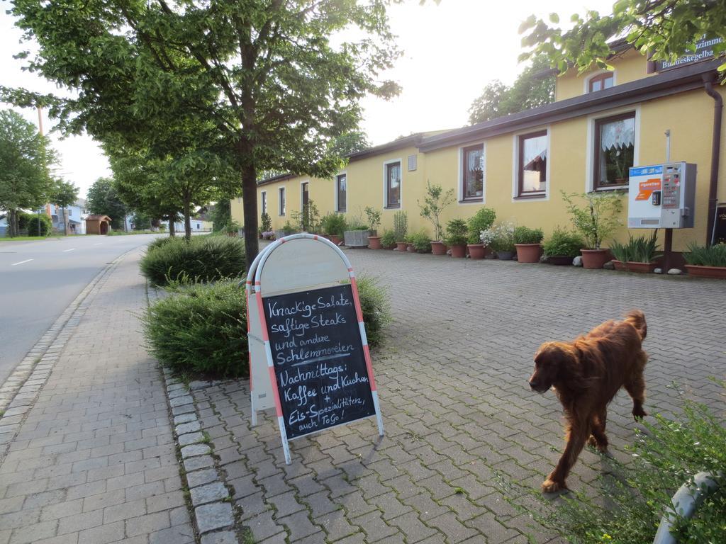 Gasthof Pension Kirschner Lappersdorf  Екстериор снимка