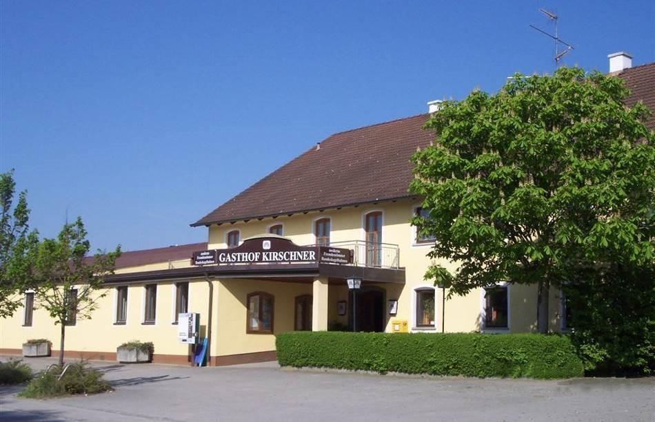 Gasthof Pension Kirschner Lappersdorf  Екстериор снимка