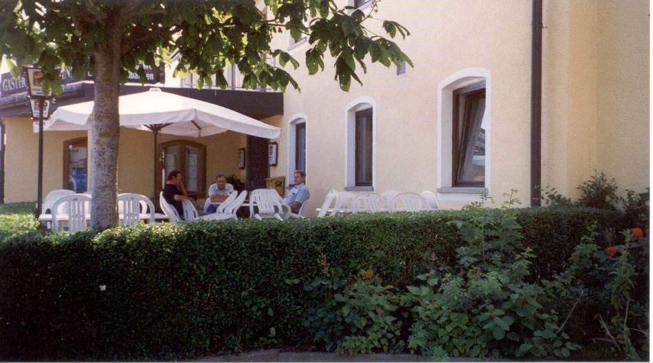 Gasthof Pension Kirschner Lappersdorf  Екстериор снимка